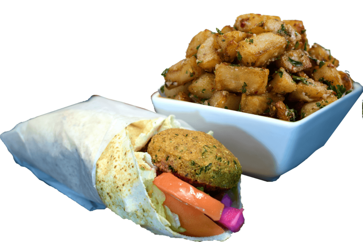Trio Falafel