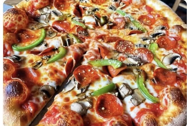 Combination Pizza