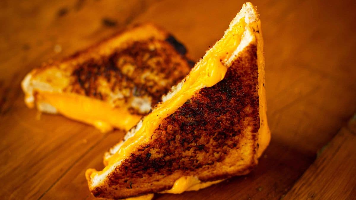 Chef's Grilled Cheese