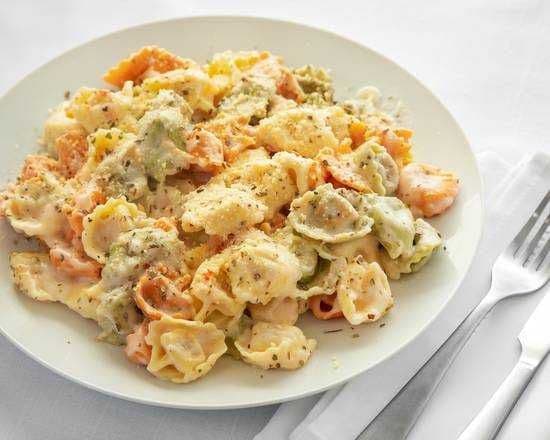Three Cheese Pasta