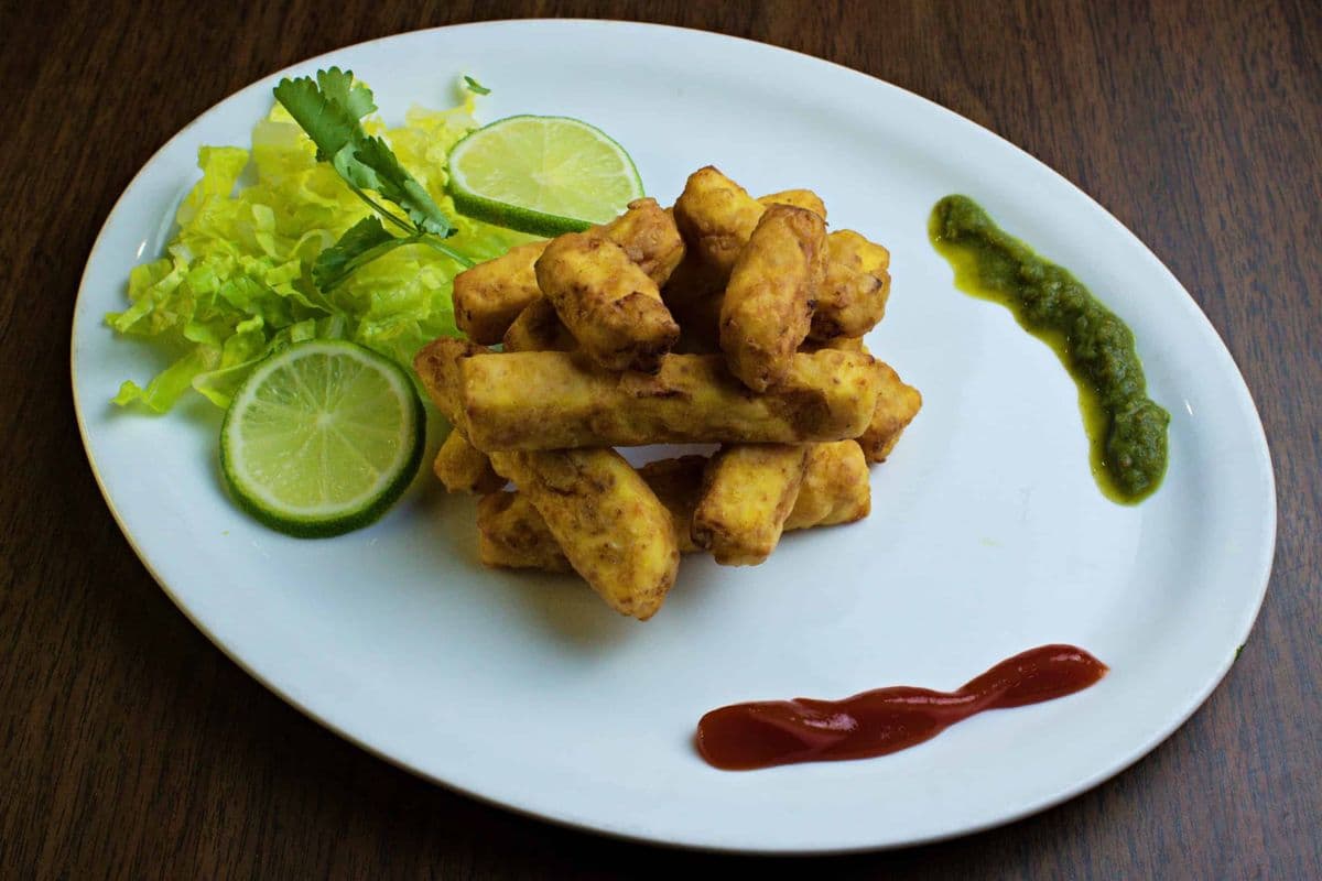 Paneer 65