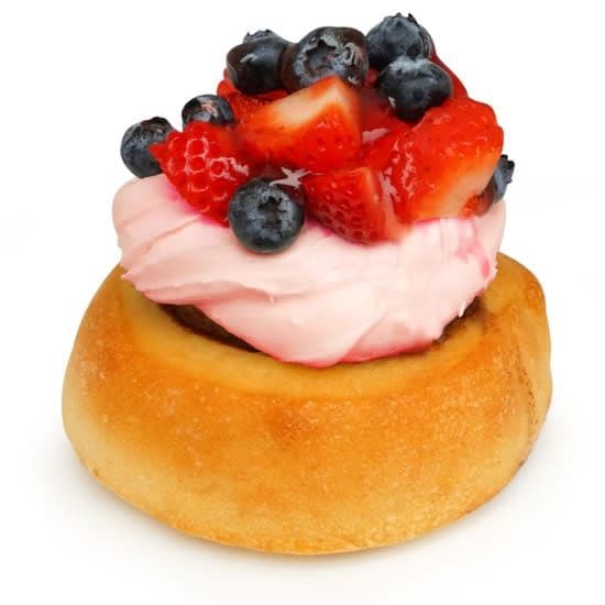 Berry Blast Roll