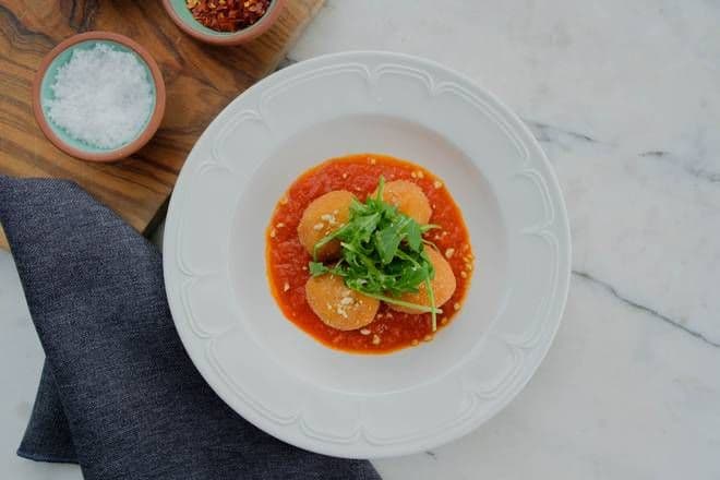 Arancini (Plant-Based)