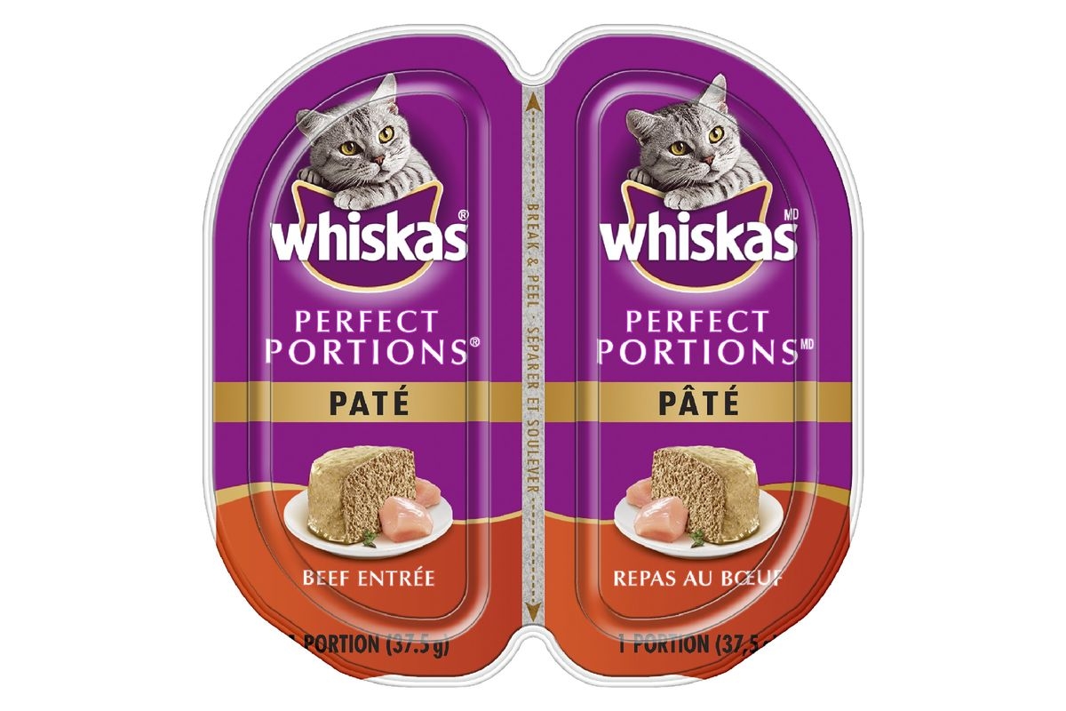 Whiskas Perfect Portions