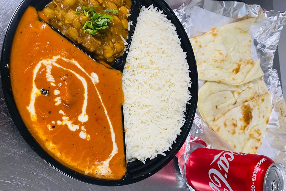 Shahi Paneer Combo