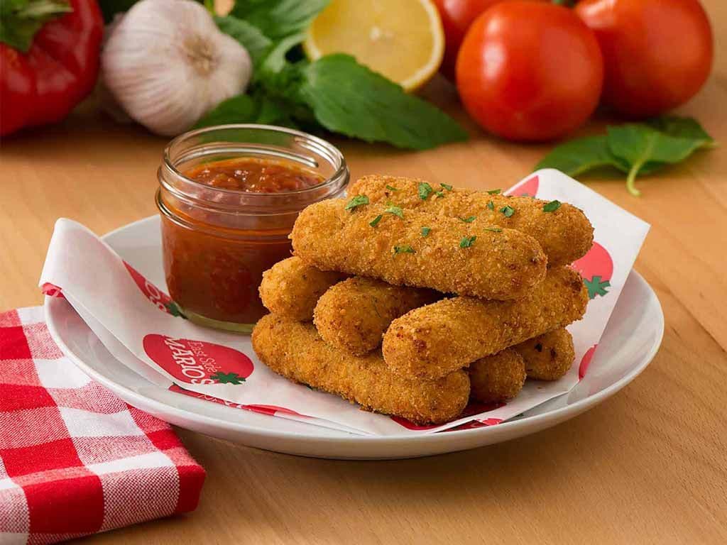 Mozzarella Sticks