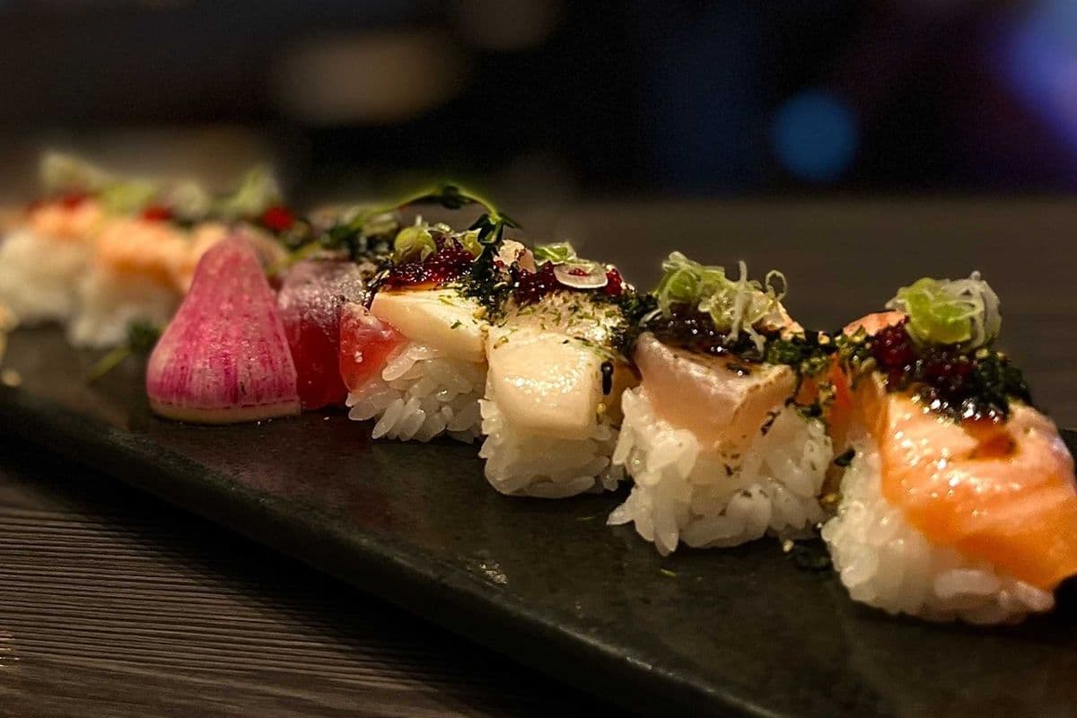 Hakko Sushi