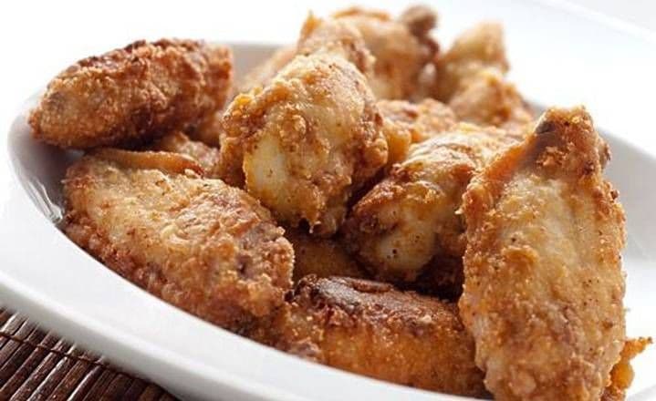 Cajun Chicken Wings (8pcs) (卡津鸡翅)外卖