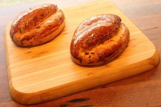 Feta Cheese Pogaca