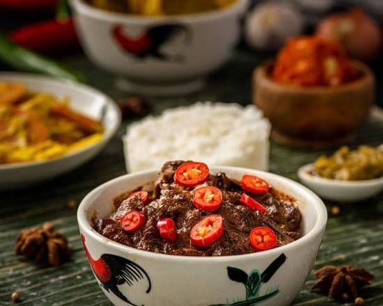 Rendang - Indonesian Beef Rendang
