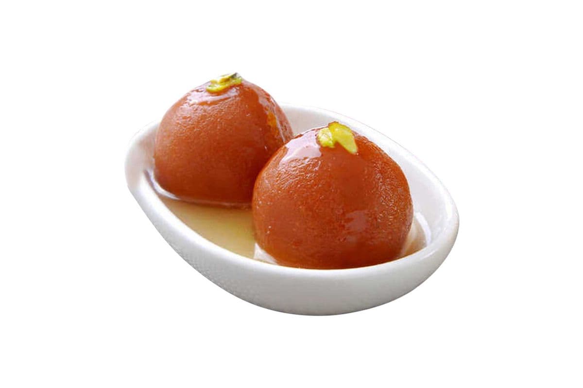 Gulab Jamun (2 pcs.)