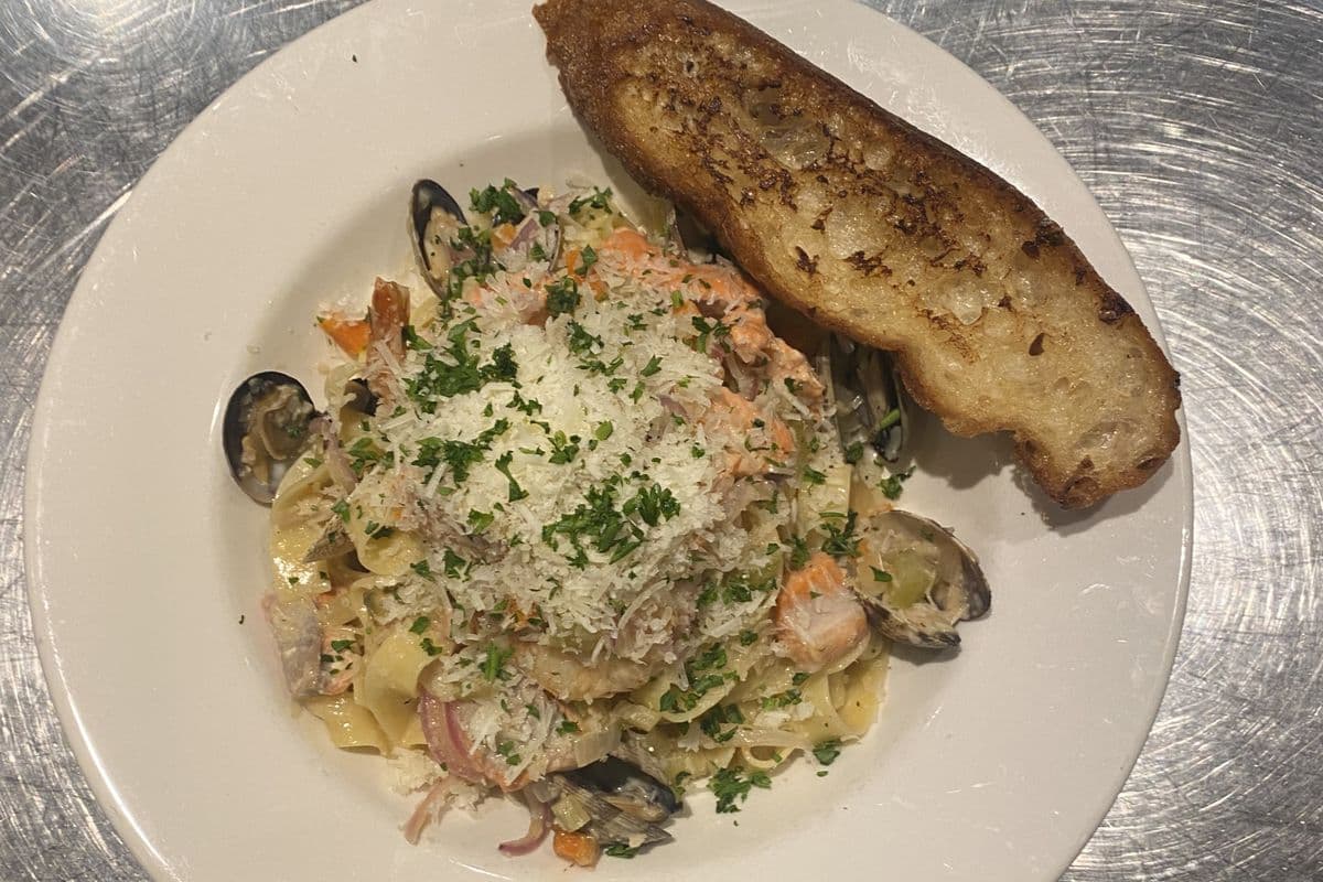 West Coast Fettucine