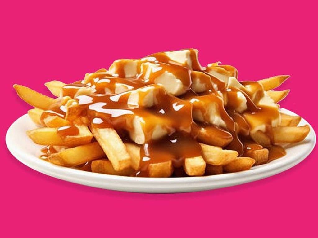 Original Poutine Small