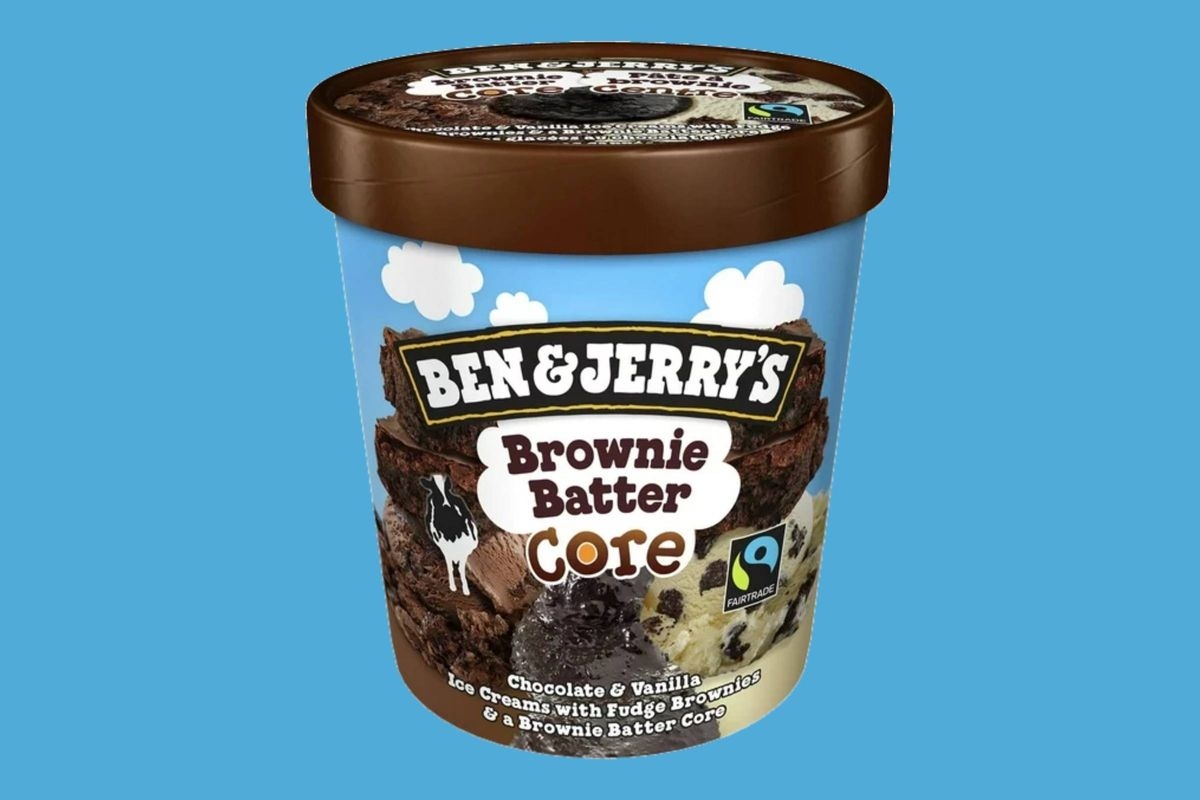 Ben & Jerry's Ice Cream Cores