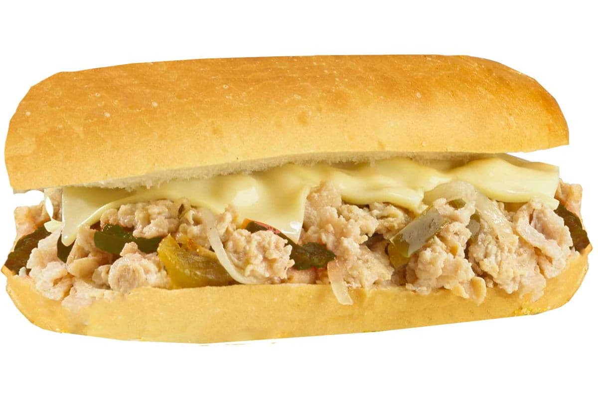 Large Chicken Philly Sub