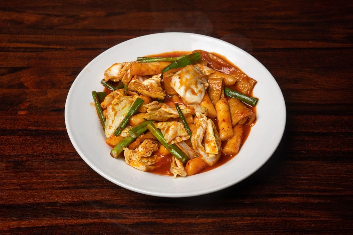 Tteokbokki