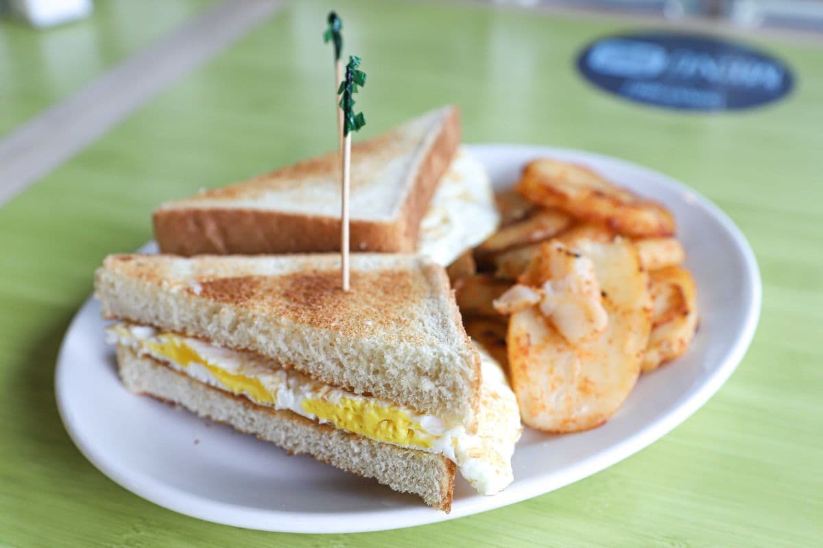 Sunnyside Sandwich