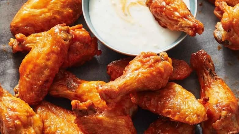Chicken wings