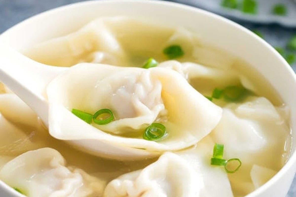 Wonton Soup