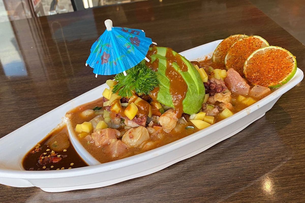 V.I.P Ceviche