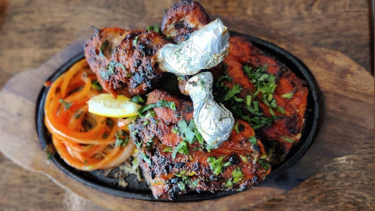 Tandoori Chicken