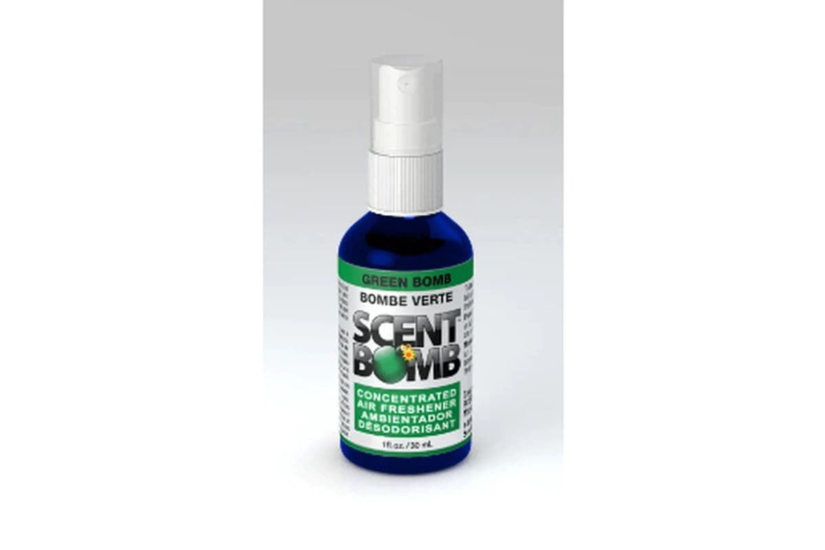 Scent Bomb Green Bomb (30 ml)