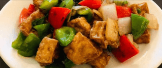 V07. Basil Tofu