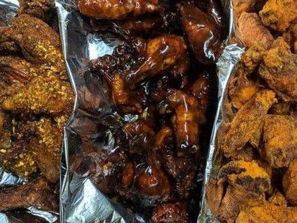 100 platter