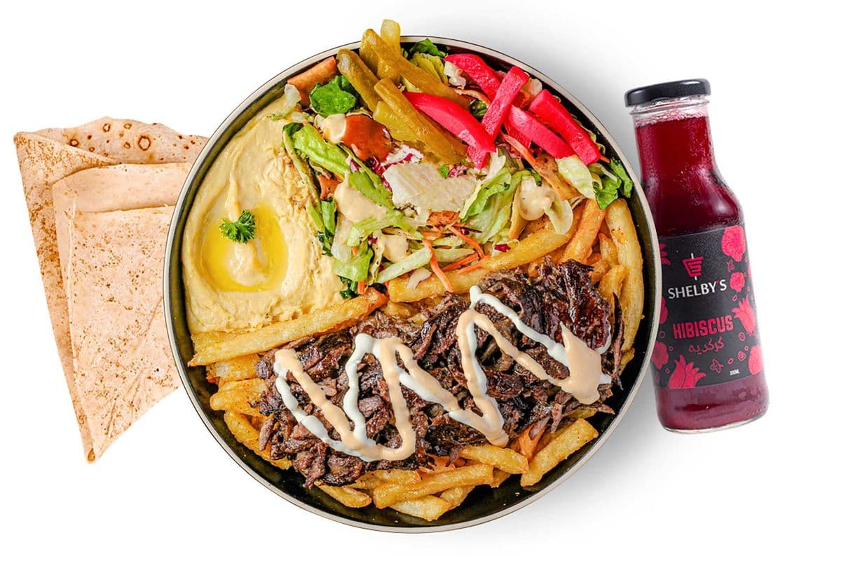Legendary Beef Bowl