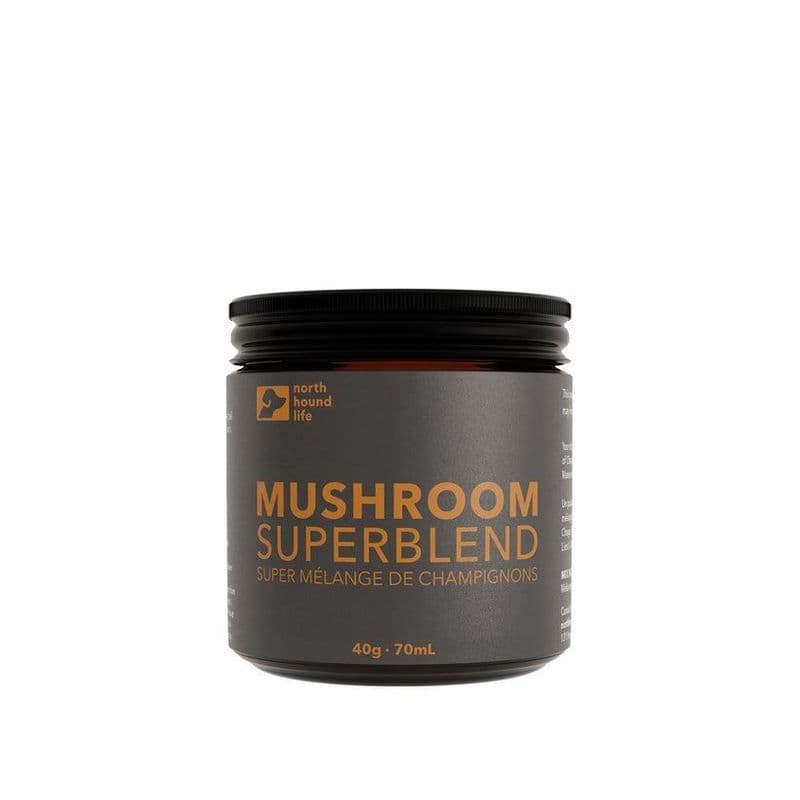 North Hound Life Mushroom Superblend 40 g
