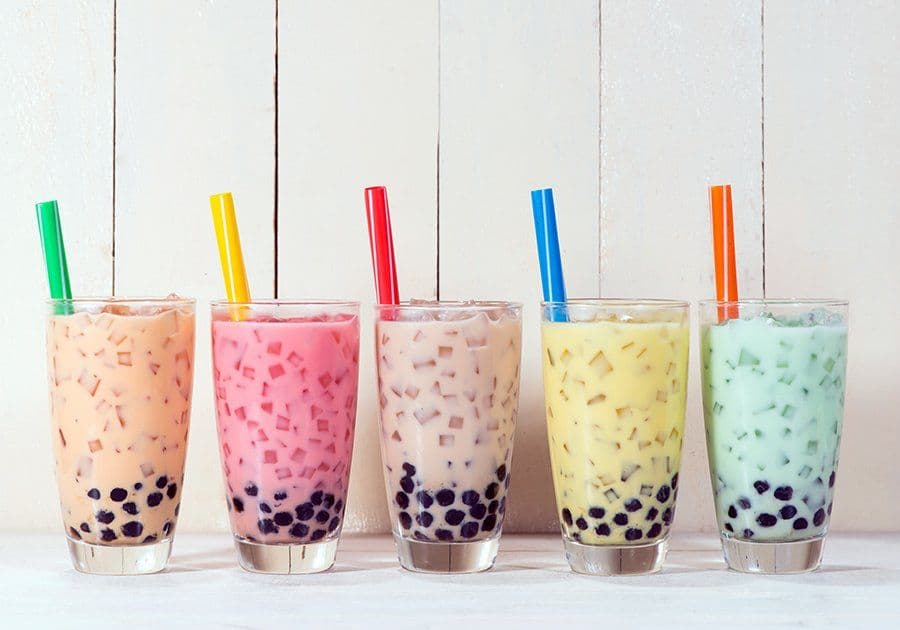 Milk Tea (700 ml)