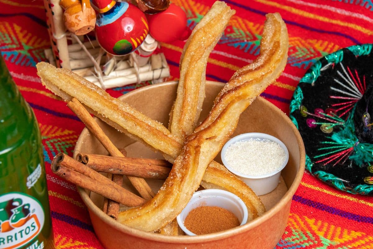 Churros (25-30 cm)