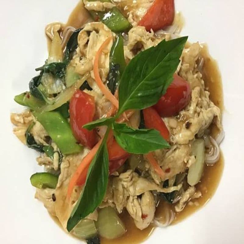 Thai Spicy Noodle