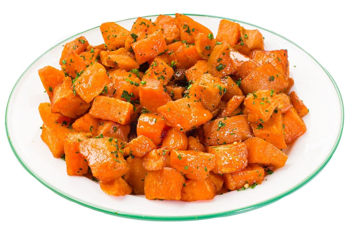 Sweet potatoes