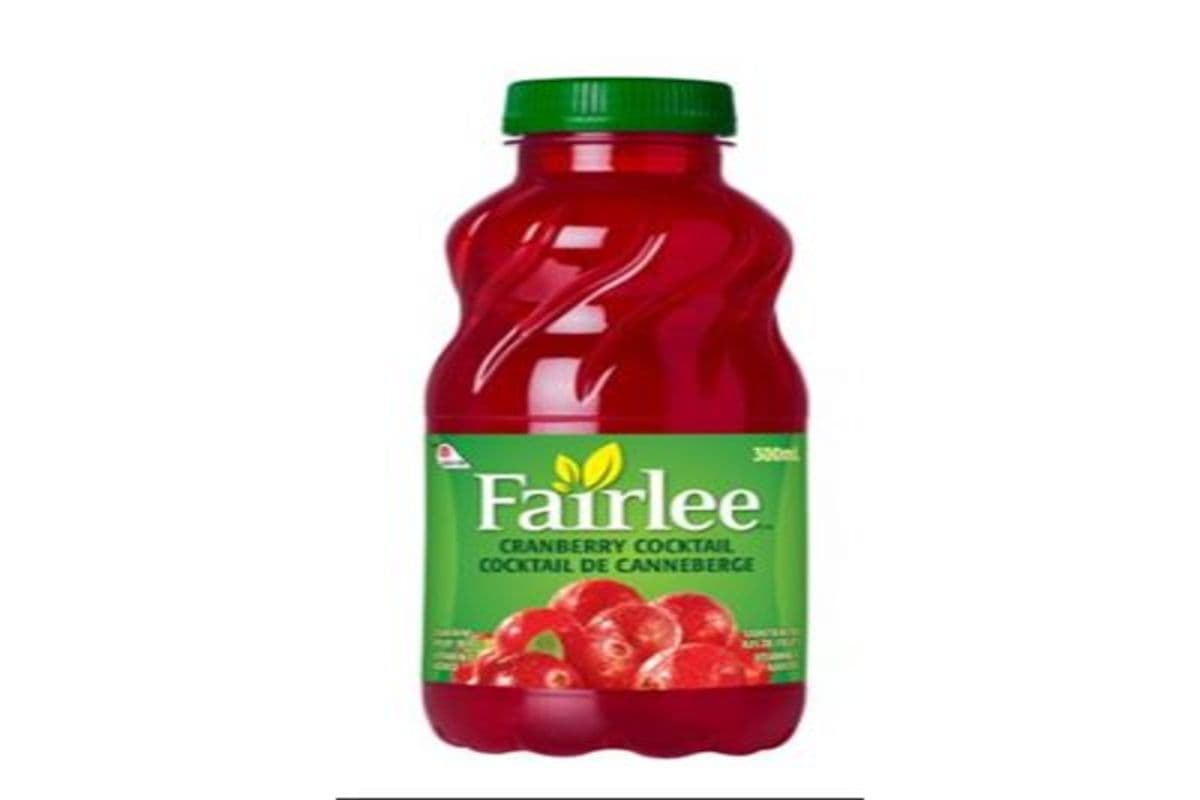 Jus Canneberge
