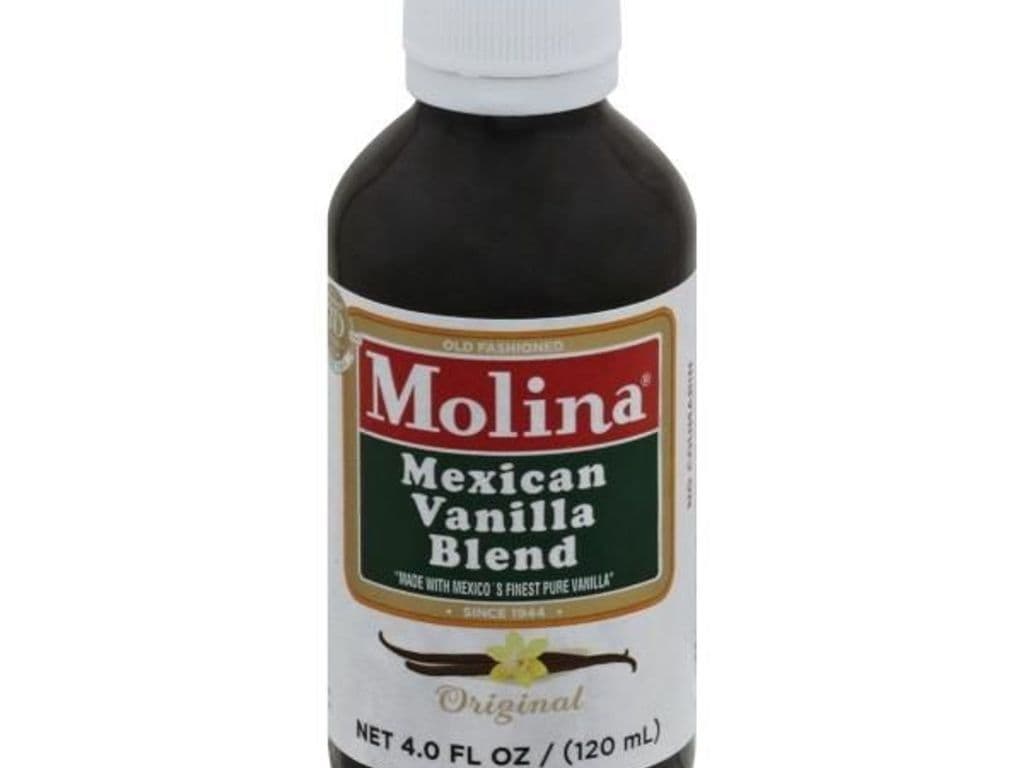 Molina Mexican Vanilla Blend 120mL