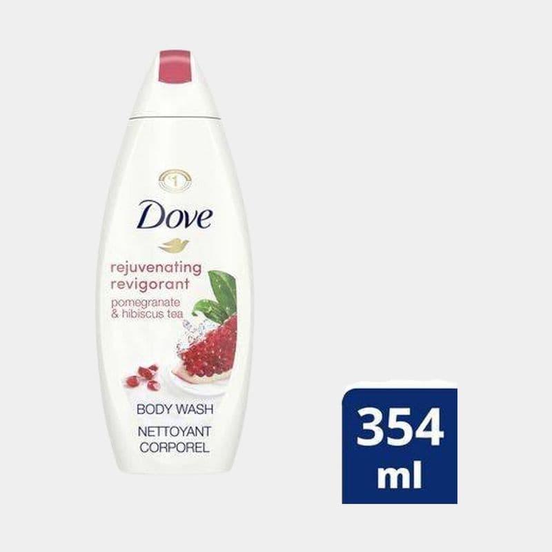 Dove Revive Pomegranate & Lemon Verbena Body Wash