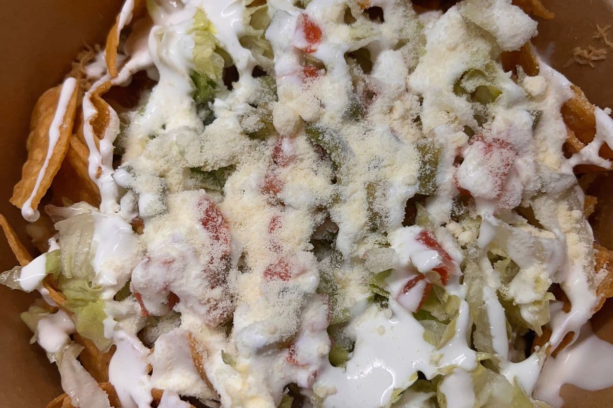 Pollo bowl