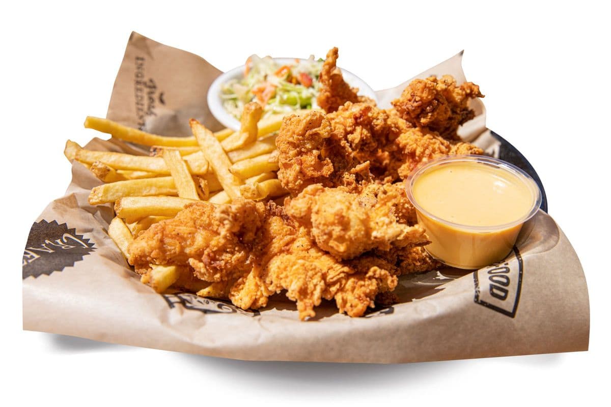 Southern-Style Chicken Tenders (6 Pcs)