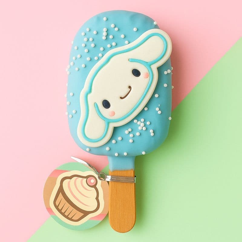 Cinamoroll popsicle