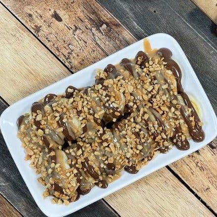 Le Choco-cacahuète / The Choco-Peanut