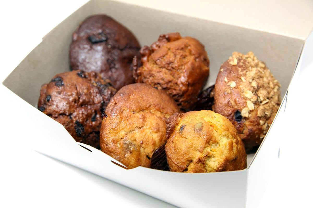 Muffin Combo Box (6 pcs)