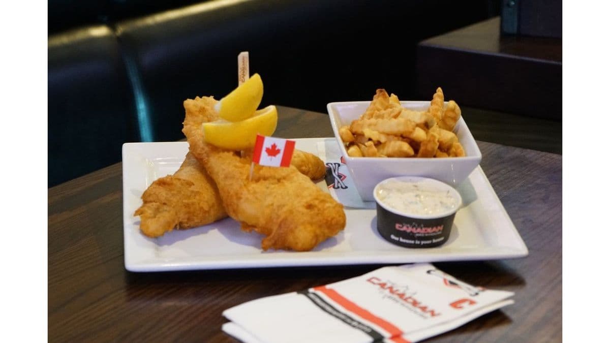 Drunken Fish 'N Chips