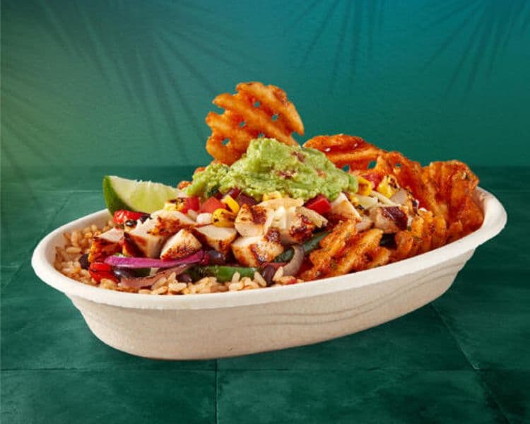 Cali Crunch Bowl