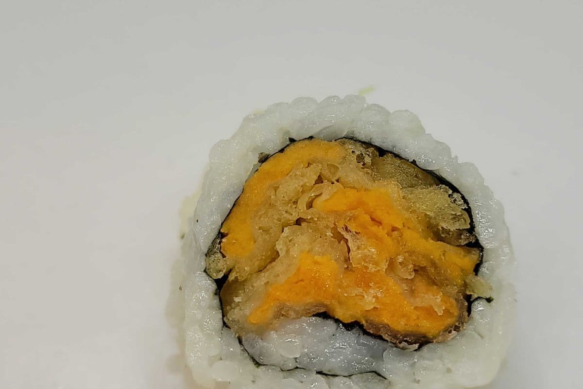 Yam maki (8pcs)