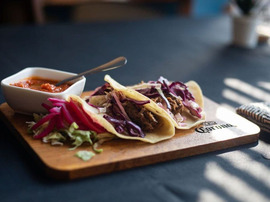 Beef Barbacoa Tacos