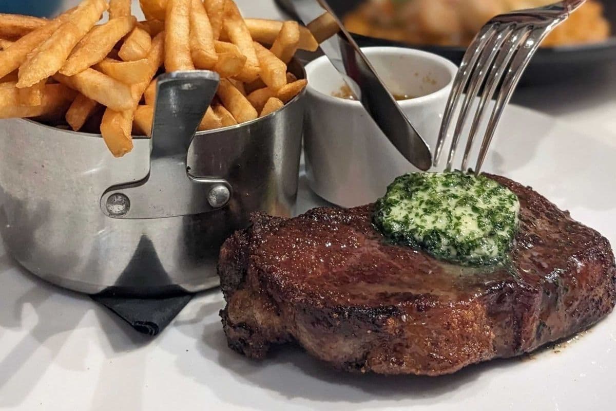 Steak Frites