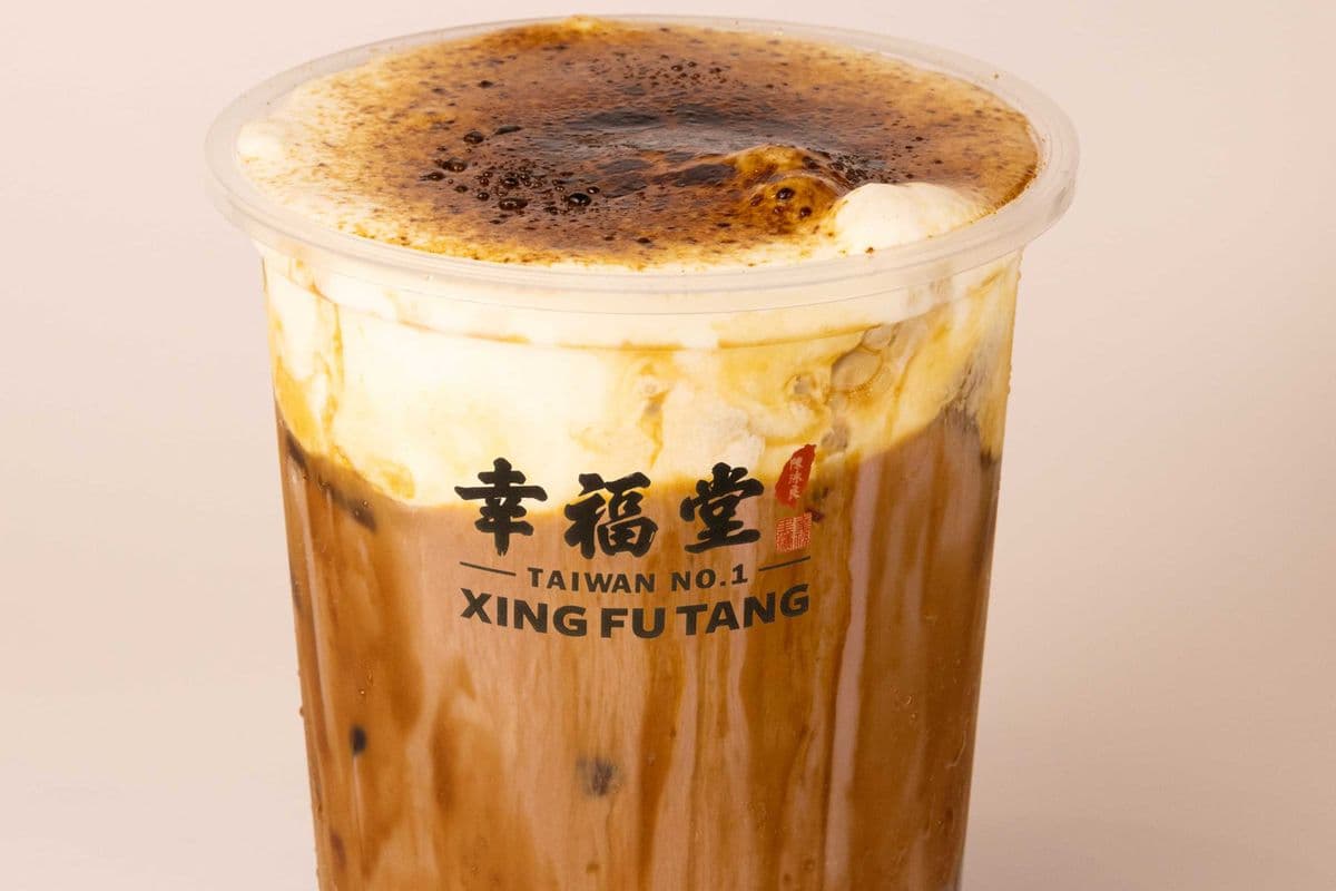 Brown Sugar Boba Choco Milk (500ml)