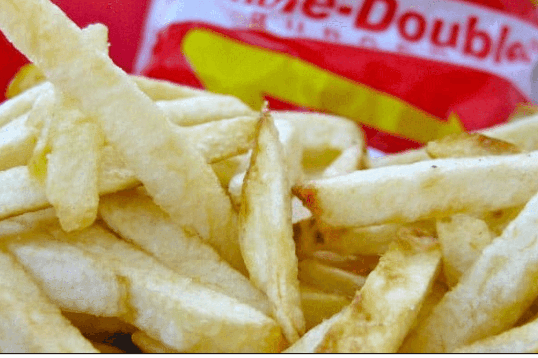 Crispy Fries
