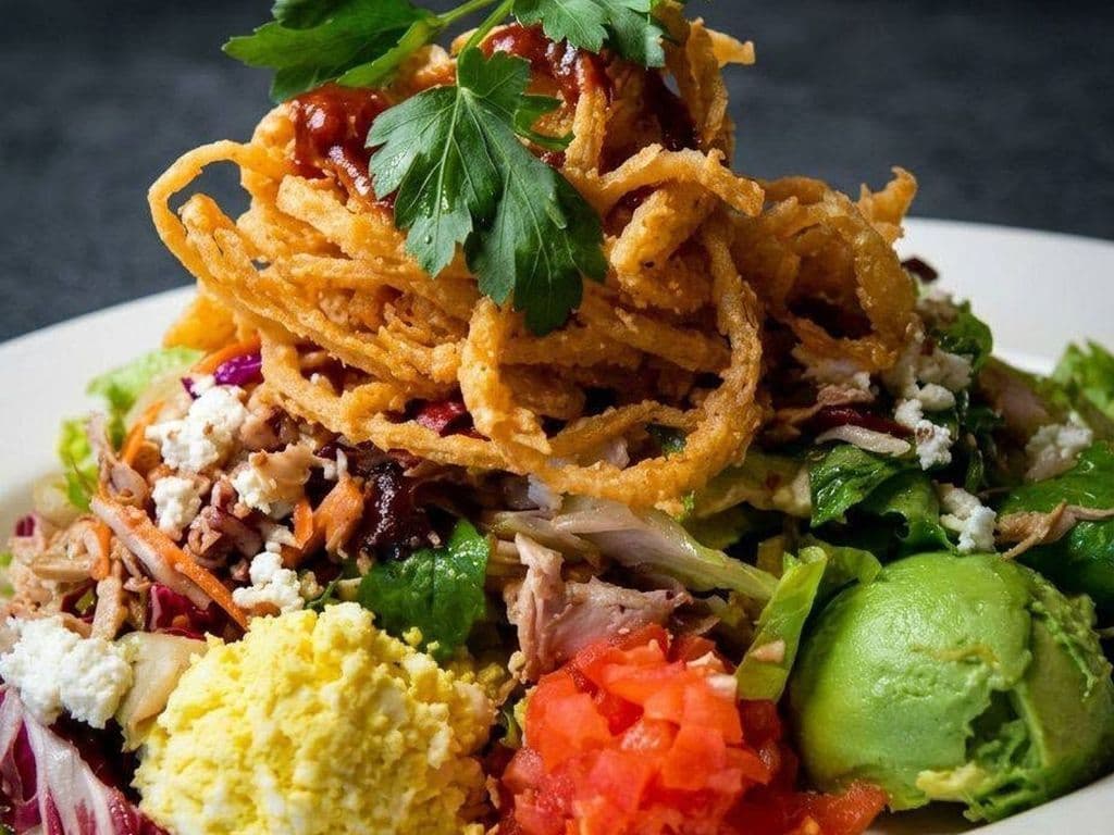 Salade cobb / Cobb Salad